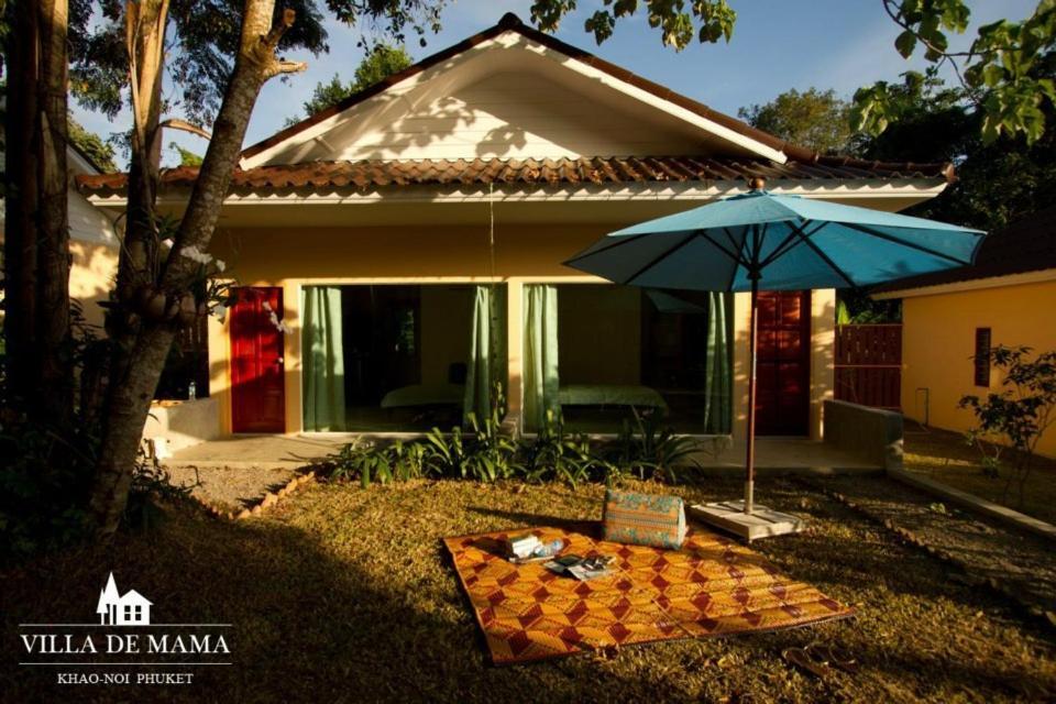 Villa De Mama Rawai Екстер'єр фото
