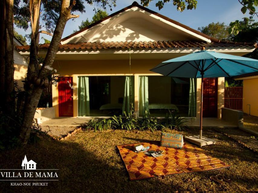 Villa De Mama Rawai Екстер'єр фото